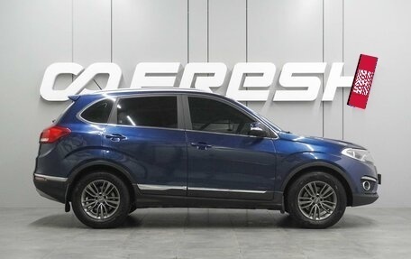Chery Tiggo 5 I рестайлинг, 2018 год, 999 000 рублей, 5 фотография