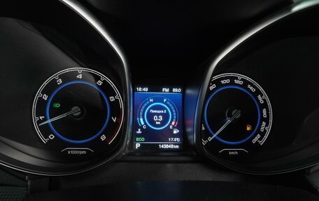 Chery Tiggo 5 I рестайлинг, 2018 год, 999 000 рублей, 19 фотография