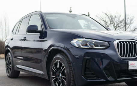 BMW X3, 2021 год, 5 499 000 рублей, 5 фотография