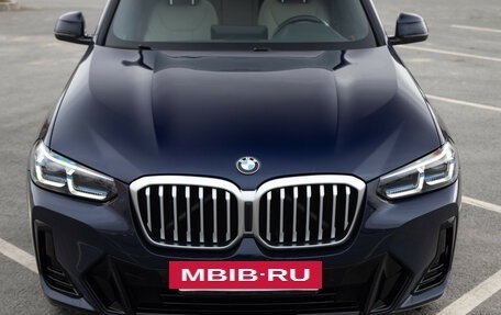 BMW X3, 2021 год, 5 499 000 рублей, 4 фотография