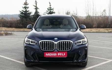 BMW X3, 2021 год, 5 499 000 рублей, 3 фотография
