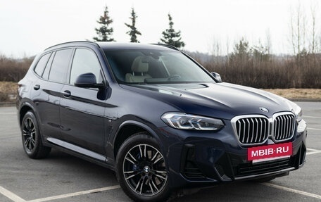 BMW X3, 2021 год, 5 499 000 рублей, 6 фотография