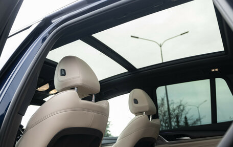 BMW X3, 2021 год, 5 499 000 рублей, 18 фотография