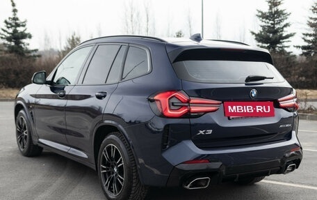 BMW X3, 2021 год, 5 499 000 рублей, 12 фотография