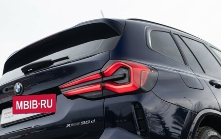 BMW X3, 2021 год, 5 499 000 рублей, 9 фотография