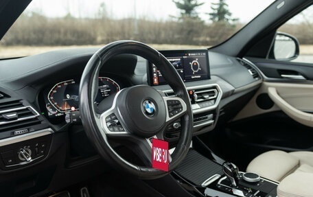 BMW X3, 2021 год, 5 499 000 рублей, 16 фотография