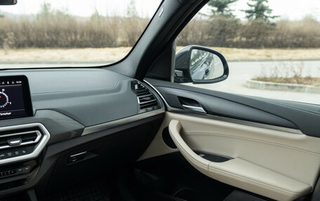 BMW X3, 2021 год, 5 499 000 рублей, 20 фотография