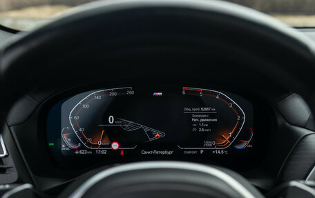 BMW X3, 2021 год, 5 499 000 рублей, 23 фотография