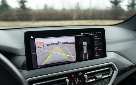 BMW X3, 2021 год, 5 499 000 рублей, 27 фотография