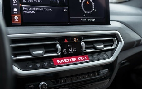 BMW X3, 2021 год, 5 499 000 рублей, 28 фотография