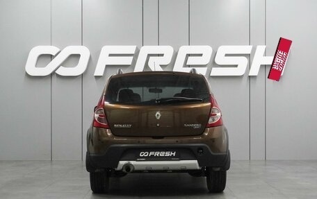Renault Sandero I, 2014 год, 765 000 рублей, 4 фотография