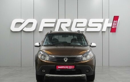 Renault Sandero I, 2014 год, 765 000 рублей, 3 фотография