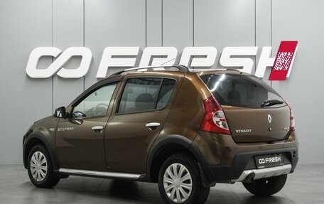 Renault Sandero I, 2014 год, 765 000 рублей, 2 фотография