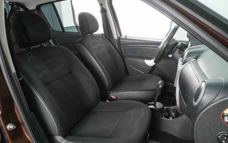 Renault Sandero I, 2014 год, 765 000 рублей, 8 фотография