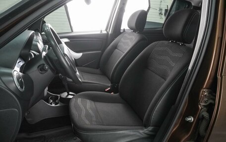 Renault Sandero I, 2014 год, 765 000 рублей, 10 фотография