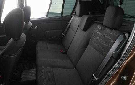 Renault Sandero I, 2014 год, 765 000 рублей, 9 фотография