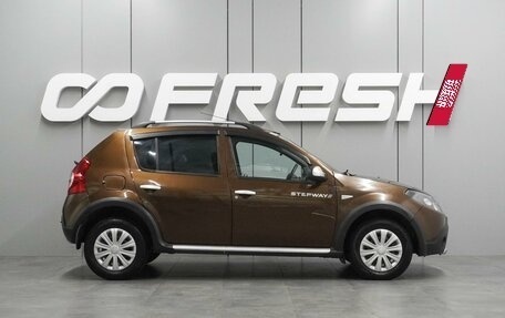 Renault Sandero I, 2014 год, 765 000 рублей, 5 фотография