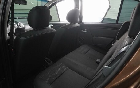 Renault Sandero I, 2014 год, 765 000 рублей, 11 фотография