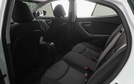 Hyundai Elantra V, 2015 год, 1 297 000 рублей, 11 фотография