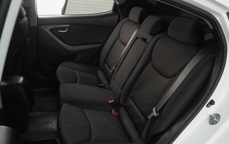 Hyundai Elantra V, 2015 год, 1 297 000 рублей, 9 фотография