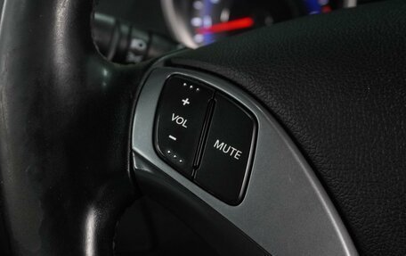 Hyundai Elantra V, 2015 год, 1 297 000 рублей, 16 фотография