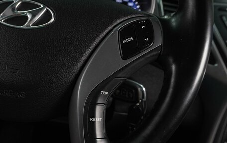 Hyundai Elantra V, 2015 год, 1 297 000 рублей, 17 фотография