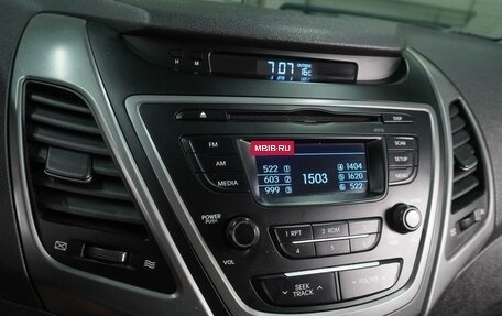 Hyundai Elantra V, 2015 год, 1 297 000 рублей, 13 фотография