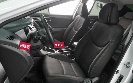 Hyundai Elantra V, 2015 год, 1 297 000 рублей, 10 фотография