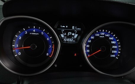 Hyundai Elantra V, 2015 год, 1 297 000 рублей, 18 фотография
