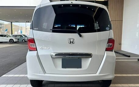 Honda Freed I, 2015 год, 847 000 рублей, 4 фотография