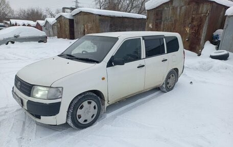 Toyota Probox I, 2005 год, 300 000 рублей, 4 фотография