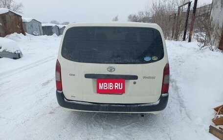 Toyota Probox I, 2005 год, 300 000 рублей, 6 фотография