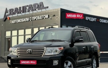 Toyota Land Cruiser 200, 2012 год, 3 400 000 рублей, 1 фотография