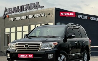 Toyota Land Cruiser 200, 2012 год, 3 400 000 рублей, 1 фотография