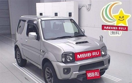 Suzuki Jimny, 2015 год, 785 090 рублей, 1 фотография