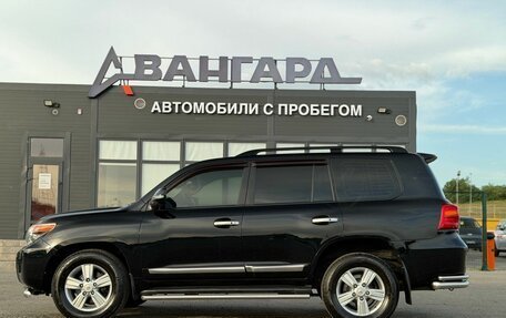 Toyota Land Cruiser 200, 2012 год, 3 400 000 рублей, 7 фотография