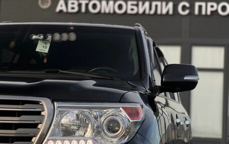 Toyota Land Cruiser 200, 2012 год, 3 400 000 рублей, 3 фотография