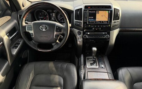 Toyota Land Cruiser 200, 2012 год, 3 400 000 рублей, 15 фотография