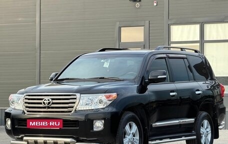 Toyota Land Cruiser 200, 2012 год, 3 400 000 рублей, 5 фотография