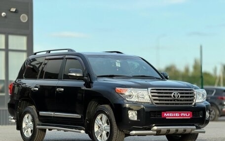 Toyota Land Cruiser 200, 2012 год, 3 400 000 рублей, 6 фотография