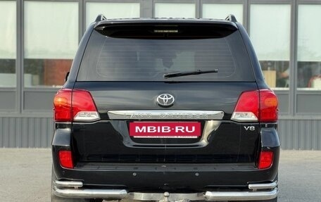 Toyota Land Cruiser 200, 2012 год, 3 400 000 рублей, 8 фотография