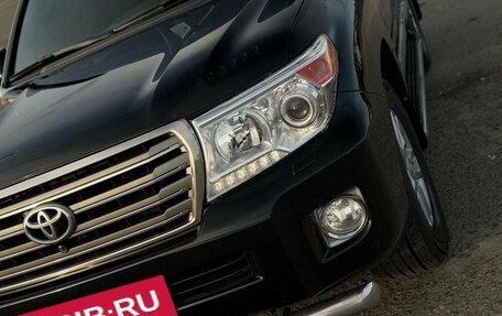 Toyota Land Cruiser 200, 2012 год, 3 400 000 рублей, 4 фотография