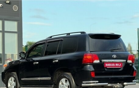 Toyota Land Cruiser 200, 2012 год, 3 400 000 рублей, 9 фотография