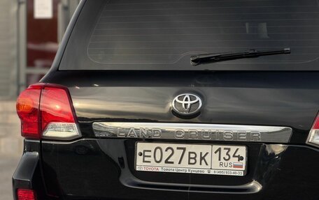 Toyota Land Cruiser 200, 2012 год, 3 400 000 рублей, 12 фотография