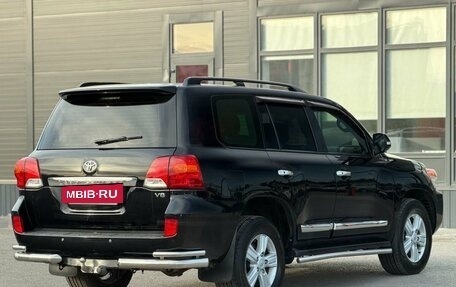 Toyota Land Cruiser 200, 2012 год, 3 400 000 рублей, 10 фотография