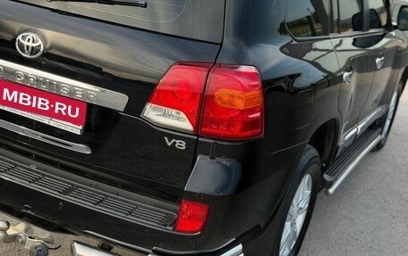 Toyota Land Cruiser 200, 2012 год, 3 400 000 рублей, 11 фотография