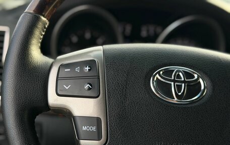 Toyota Land Cruiser 200, 2012 год, 3 400 000 рублей, 19 фотография
