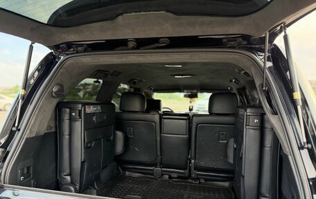 Toyota Land Cruiser 200, 2012 год, 3 400 000 рублей, 34 фотография