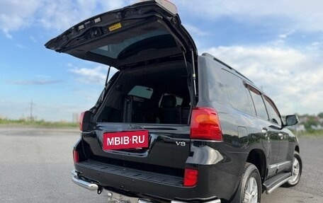 Toyota Land Cruiser 200, 2012 год, 3 400 000 рублей, 35 фотография