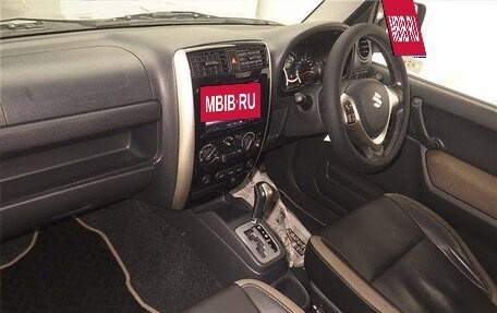 Suzuki Jimny, 2015 год, 785 090 рублей, 4 фотография